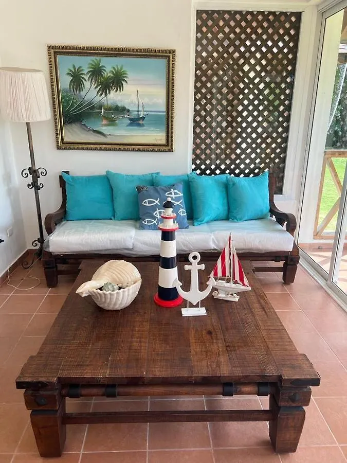 Residencial Serenity Beach, Apto. Las Terrenas Dominican Republic
