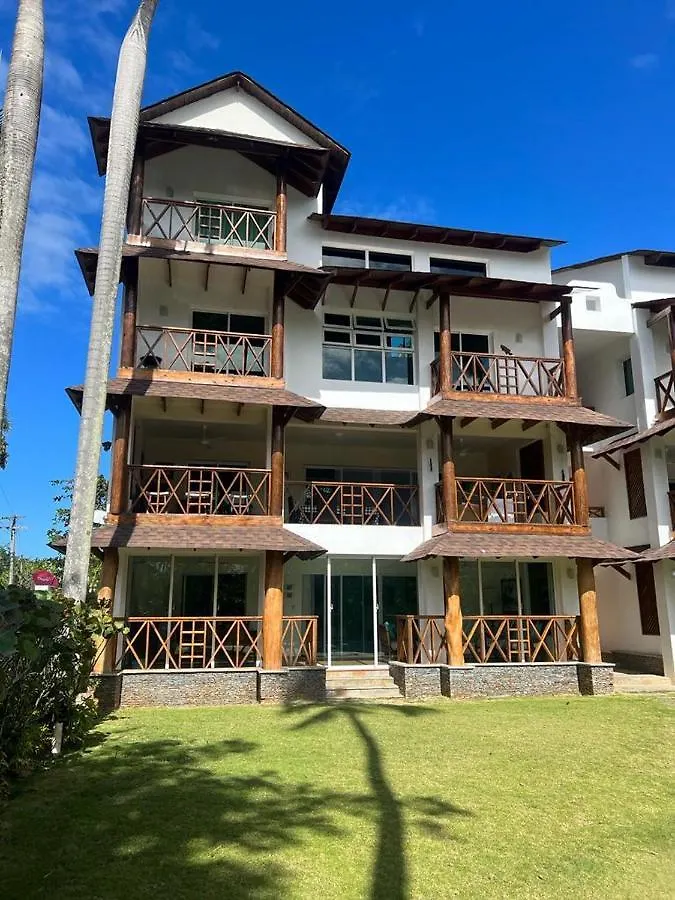 Residencial Serenity Beach, Apto. Las Terrenas 0*,  Dominican Republic