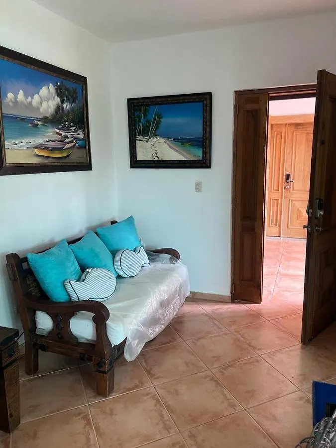 Residencial Serenity Beach, Apto. Las Terrenas Apartment