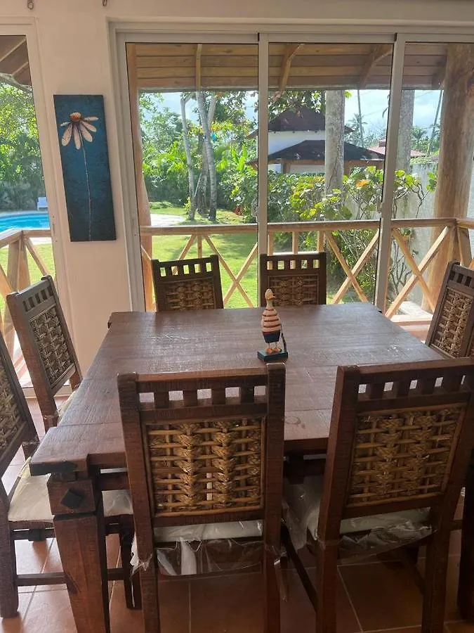 Apartment Residencial Serenity Beach, Apto. Las Terrenas Dominican Republic