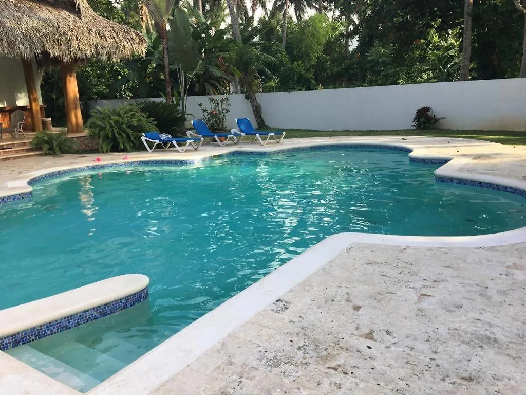 Apartment Residencial Serenity Beach, Apto. Las Terrenas Dominican Republic