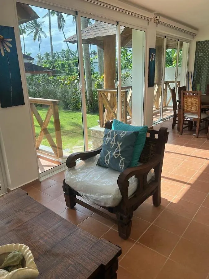 Residencial Serenity Beach, Apto. Las Terrenas Apartman